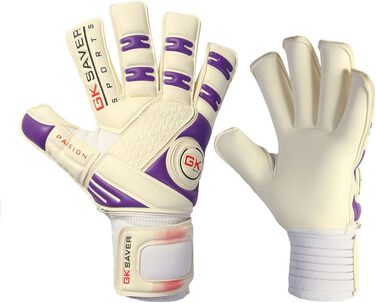 Рукавички воротаря GK Saver Youth Passion ps02 Rollfinger розмір 10, захист пальців