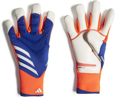 Воротарські рукавички adidas Predator Pro Hype, професійні, для футболу