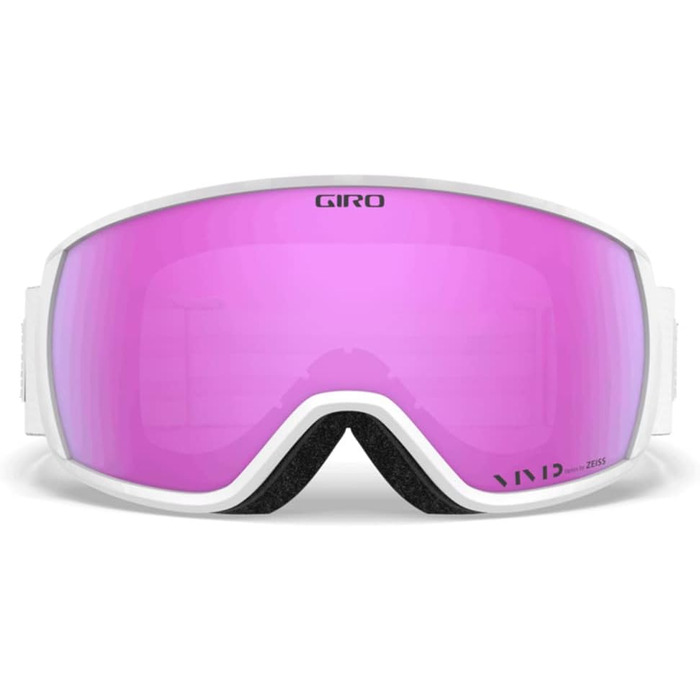 Гірськолижні окуляри Giro Snow Facet Білі Альпи One size