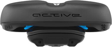 Сідло для велосипеда SQlab 621 M-d Active 2.1, унісекс, для дорослих