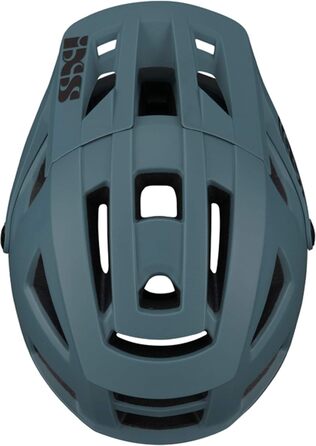 Шолом IXS Trigger Unisex AM MTB, океан, SM (54-58 см)