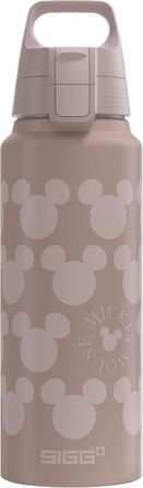 SIGG Алюмінієва пляшка для напоїв з газом WMB ONE, герметична, легка, BPA-free, 0,75/1 л, для туризму та спорту