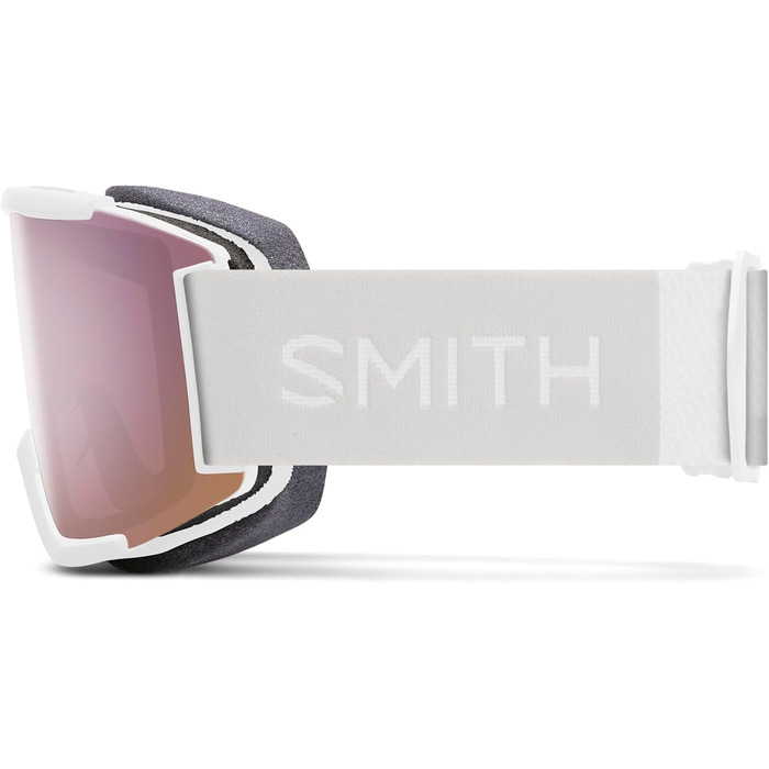 Окуляри Smith Optics Squad One size White Vapor