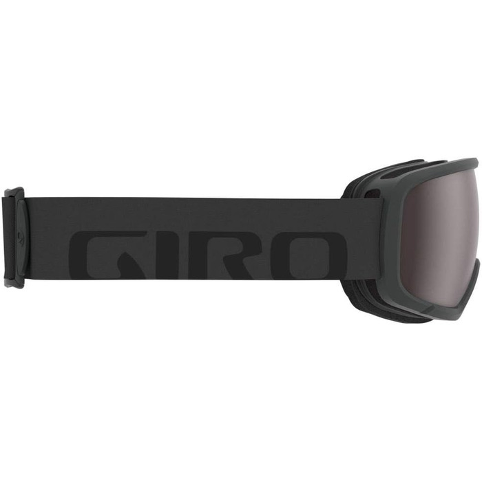 Чоловічі окуляри Giro Ringo Goggles (1 упаковка) один розмір сірий словесний знак 22