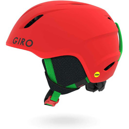 Дитячий лижний шолом Giro Launch Jr MIPS, унісекс