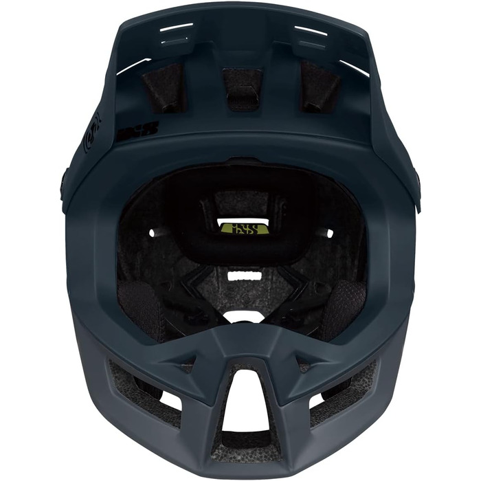 Велосипедний шолом IXS Trigger FF синій, фулфейс