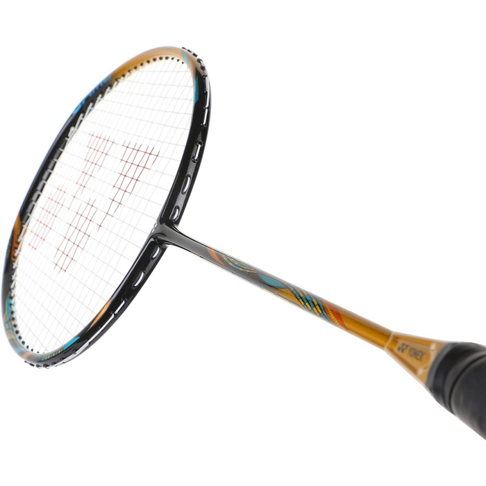 Ракетка для бадмінтону YONEX Astrox 88d Graphite верблюже золото