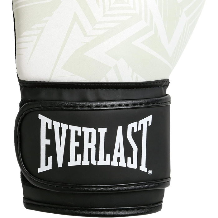 Рукавички Everlast Spark унісекс (чорні/золоті, 12 унцій)