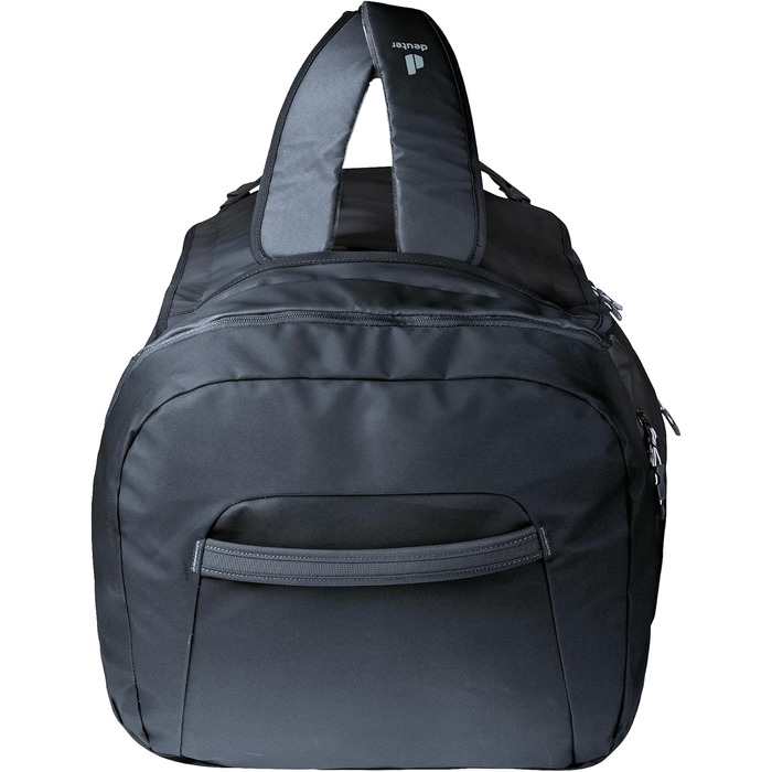 Сумка-баул Deuter Duffel Pro 90 л для дорослих, чорна