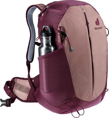 Жіночий туристичний рюкзак Deuter AC Lite 21 SL Ashrose-cassis