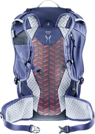 Deuter Speed Lite 23 SL жіночий легкий туристичний рюкзак 23 л, tin-indigo