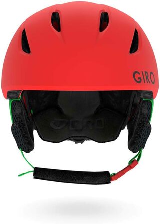 Дитячий лижний шолом Giro Launch Jr MIPS, унісекс