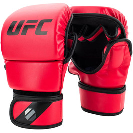Рукавички для MMA UFC 8oz, професійні, шкіряні