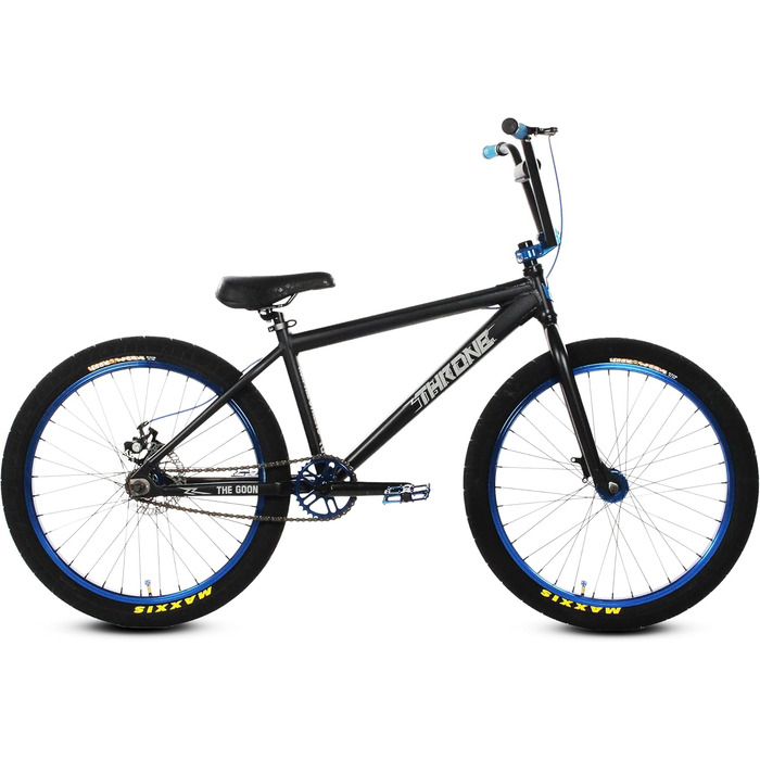 Трон Унісекс Дорослий 29er BMX 61.0 см Blue Magic 24