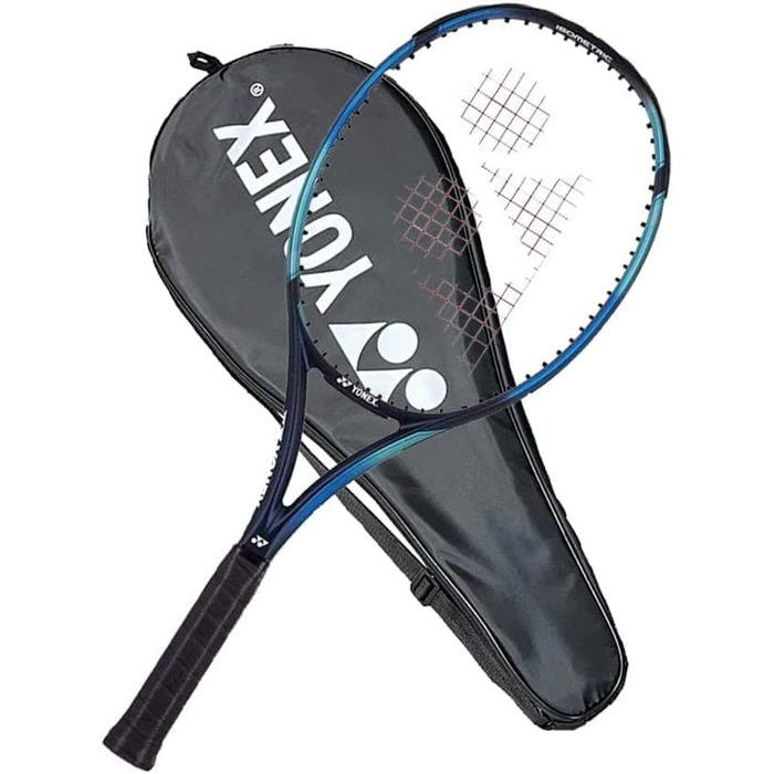 Ракетка для тенісу YONEX EZONE Ace з чохлом, попередньо струнна, 2022 рік