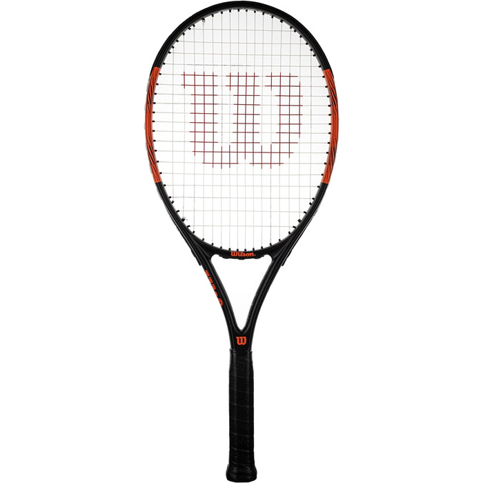 Ракетка для дорослих Wilson Burn Elite 105 (доступна в розмірах рукоятки від 1 до 4) Grip 3 (4 3/8')