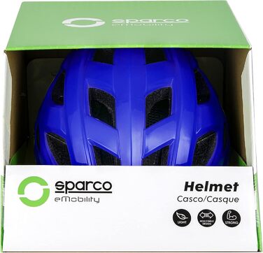 Шолом Sparco eMobility SE300 для електросамоката, спортивний