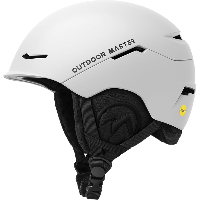 Шолом OutdoorMaster EK MIPS - сніговий спортивний (M)