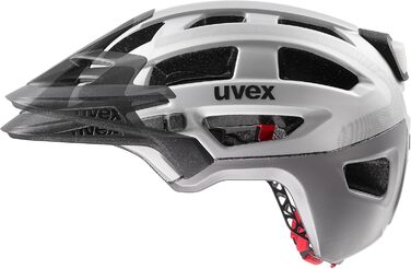 Велосипедний шолом uvex Finale Light для дорослих, унісекс, з підсвіткою