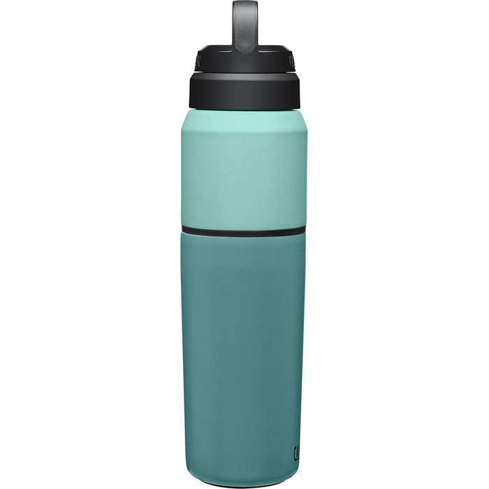 Термос CAMELBAK Multibev нерж. сталь 473 мл (Прибережний/Лагуна)