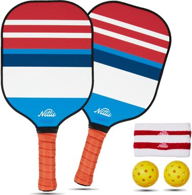 Набір ракеток для піклболу Nettie Classic Bainbridge (2 шт.)