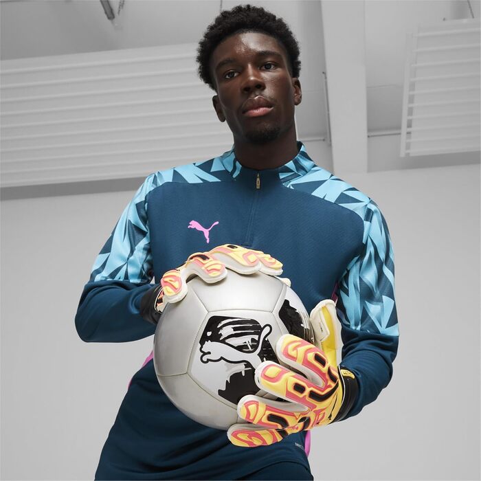 Воротарські рукавички PUMA Ultra Pro RC для футболу