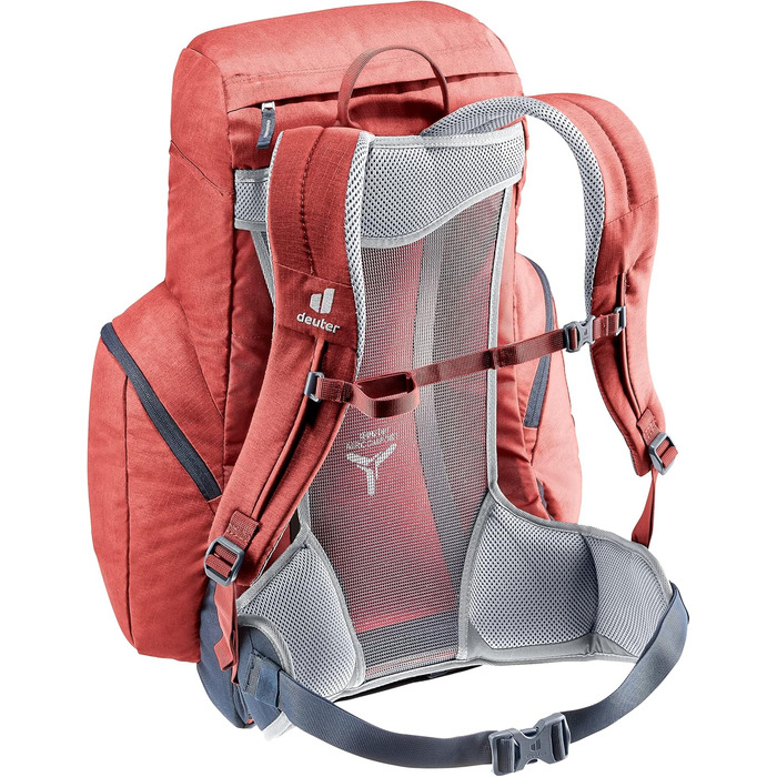Рюкзак туристичний Deuter Gröden 32 Classic (лава-інк), 32 л
