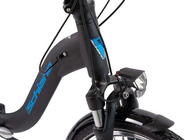 Електровелосипед Pedelec Shimano 25 км/год, складаний, 20