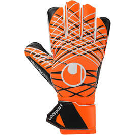 Воротарські рукавички Uhlsport Soft Resist+ для дітей та дорослих, футбольні, посилений захист