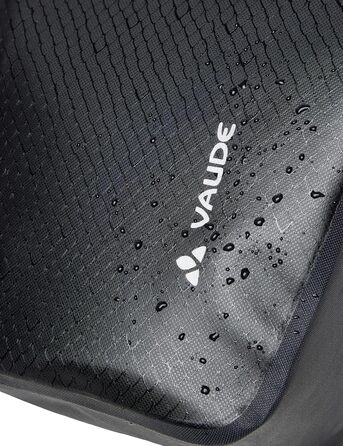 Рюкзак VAUDE Clubride Aqua 17 унісекс 15-19л чорний