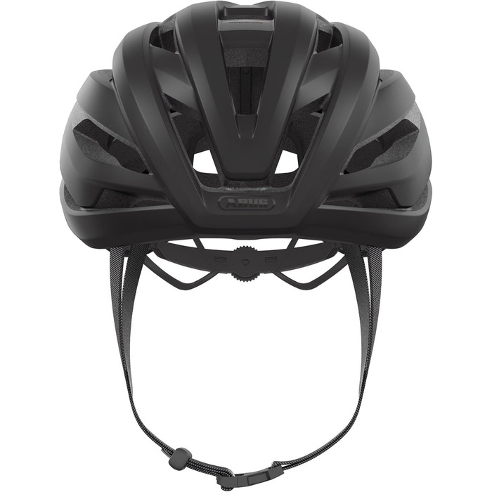 Шолом ABUS StormChaser ACE Road Helmet (S, Black) - легкий, унісекс