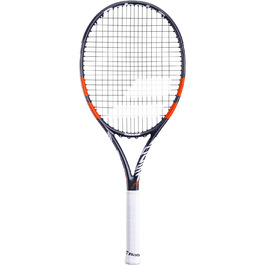 Унісекс для дорослих Boost Strike Strung Ракетка Grip 2 Червоний/Чорний/Білий 2024