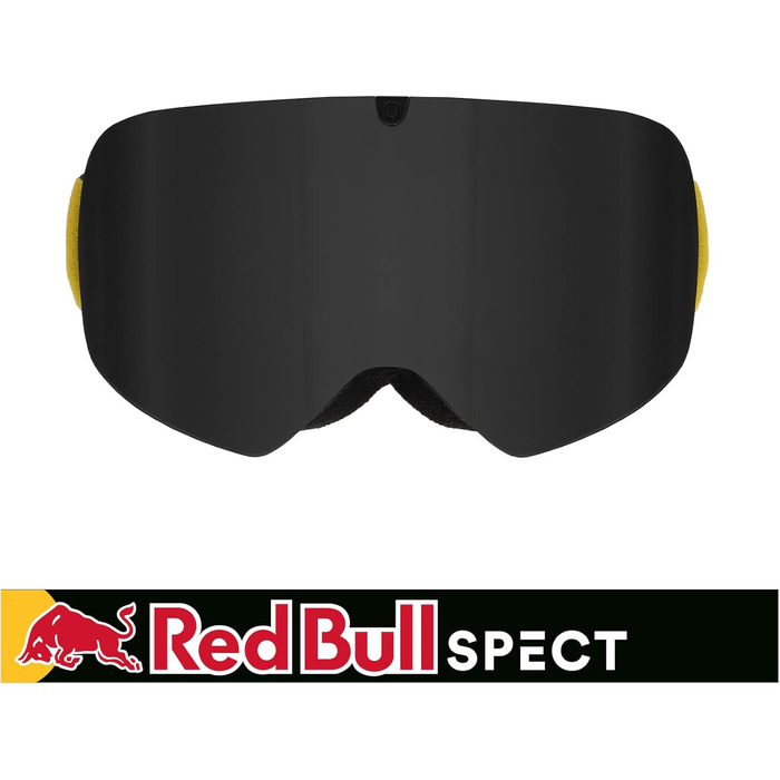 Окуляри для лиж Red Bull Spect унісекс Soar M чорні