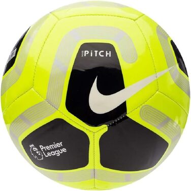 Футбольний м'яч Nike Pitch FA19, універсальний, для дорослих
