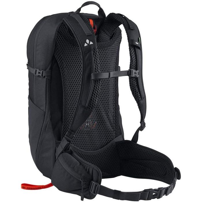 Туристичний рюкзак Vaude Wizard 30+4 водостійкий, для чоловіків і жінок, зручна система перенесення, органайзер для речей