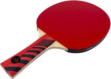 Настільна ракетка CounterStrike Omega Wolf для професійного тенісу, ITTF сертифікована, турнірна