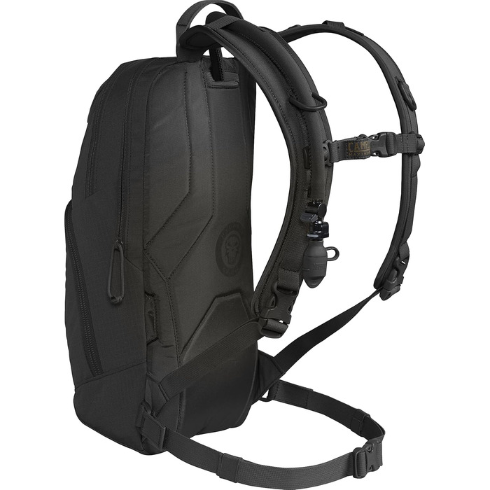 Рюкзак Camelbak MULE 8 л з 3 л Mil Spec Crux, чорний