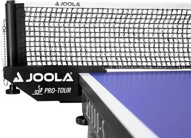 Сітка для настільного тенісу для дорослих після набору Pro Tour, чорна, 152 см у комплекті з набором настільного тенісу Duo