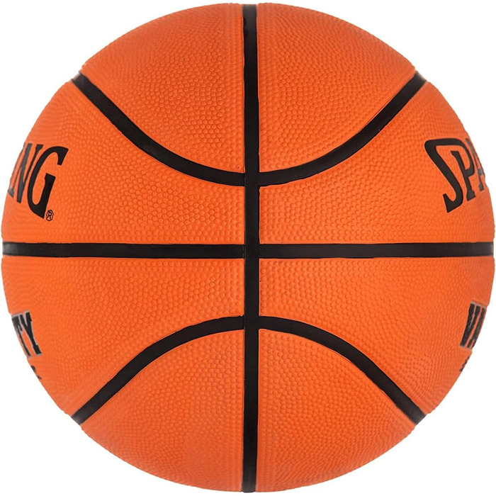 Баскетбольний м’яч Spalding Varsity для вулиці
