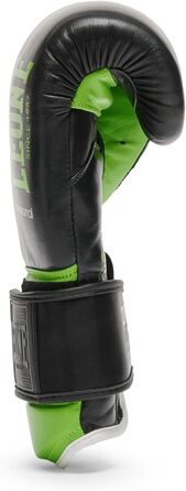 Боксерські рукавички LEONE 1947 Professional 2 10 OZ чорні