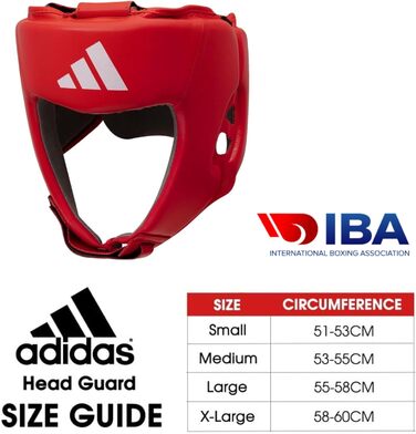 Протектор голови adidas AIBA Box