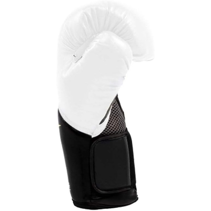 Боксерські рукавички Everlast Pro Style Elite 12 oz, білі, універсальні