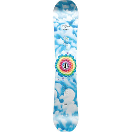 Сноуборд Nitro Jugend Ripper Youth X Volcom 132 Multicolor