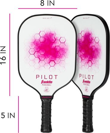 Ракетка для піклболу Franklin Sports Paddle Pilot Pickleball Paddle"