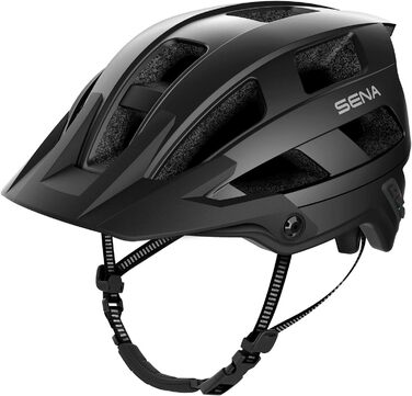 Велосипедний шолом Sena M1/M1 EVO з Bluetooth, інтеркомом, музикою, GPS та телефонією