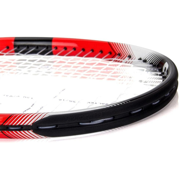 Чоловіча сумка Babolat Eagle (36, червоний/чорний/білий)