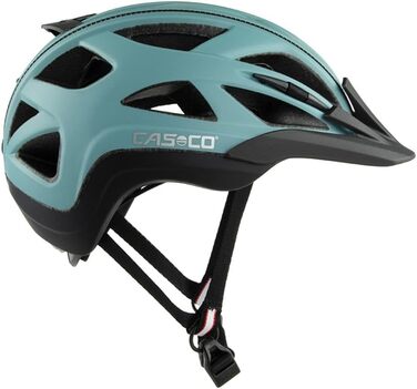 Шолом Casco Active 2, дорослий, L (58-62 см), бензиновий матовий