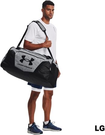 Рюкзак Under Armour UA Undeniable 5.0 Duffle SM Pitch Grey