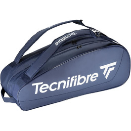 Серія сумок для тенісу/сквошу Tecnifibre Tour Endurance RS (Tour Endurance Navy (9r))