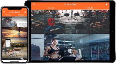 Крос-тренажер Virtufit CTR 1.0/1.2i/2.1/3.0i для дому (Чорний, CTR 2.1)